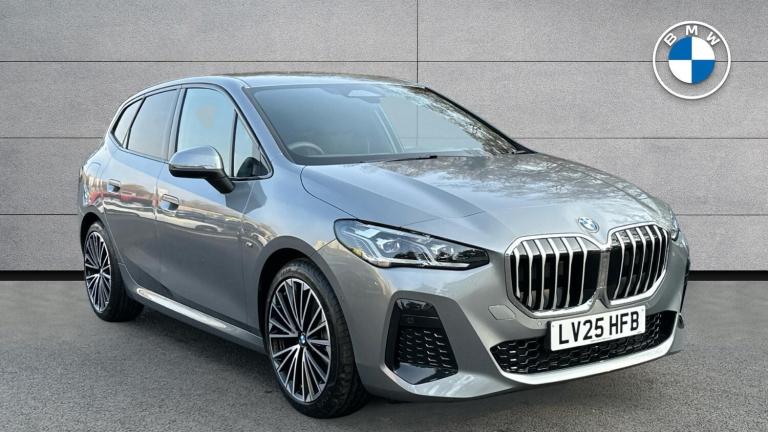  BMW 2 Series Active Tourer 220i M Sport Active Tourer Petrol/Electric Hybrid Automatic