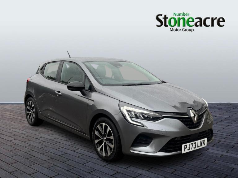 2023 Renault Clio 1.0 TCe 90 Evolution 5dr HATCHBACK PETROL Manual