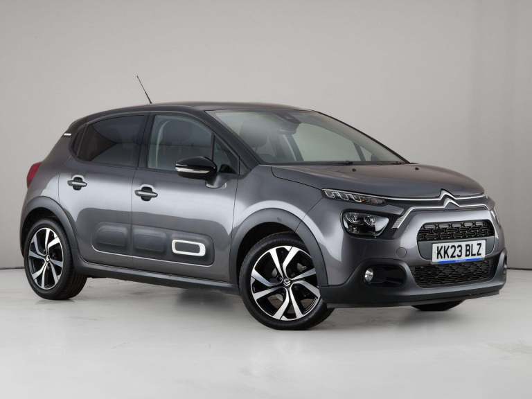2023 Citroen C3 1.2 PureTech Shine Plus Euro 6 (s/s) 5dr Hatchback Petrol Manual