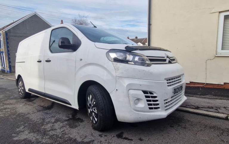 Citroen, DISPATCH, Van, 2021, 50k,Manual, 1499 (cc)