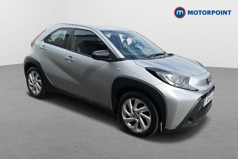 2023 Toyota Aygo X 1.0 VVT-i Pure 5dr Auto Hatchback Petrol Automatic