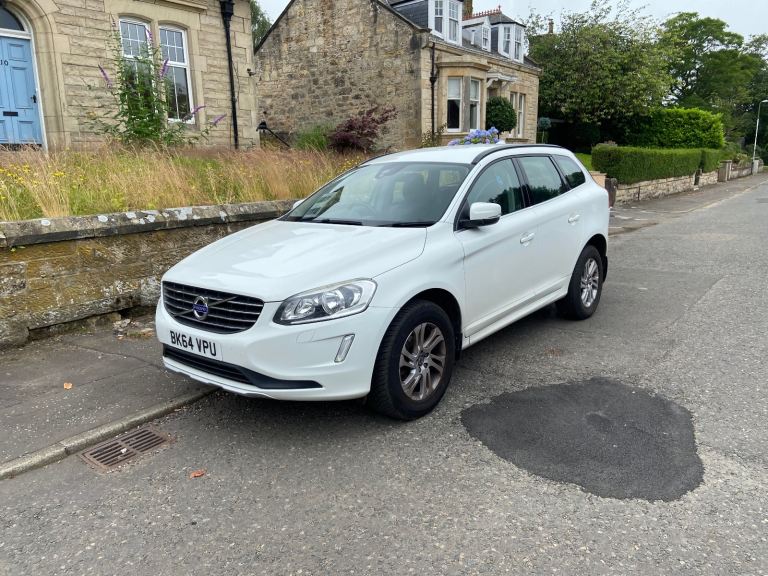 Volvo, XC60, manual, Perfect Luxury Family Car 1969 (cc), 5 doors