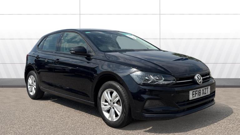 2018 Volkswagen Polo 1.0 TSI 95 SE 5dr Petrol Hatchback Hatchback Petrol Manual