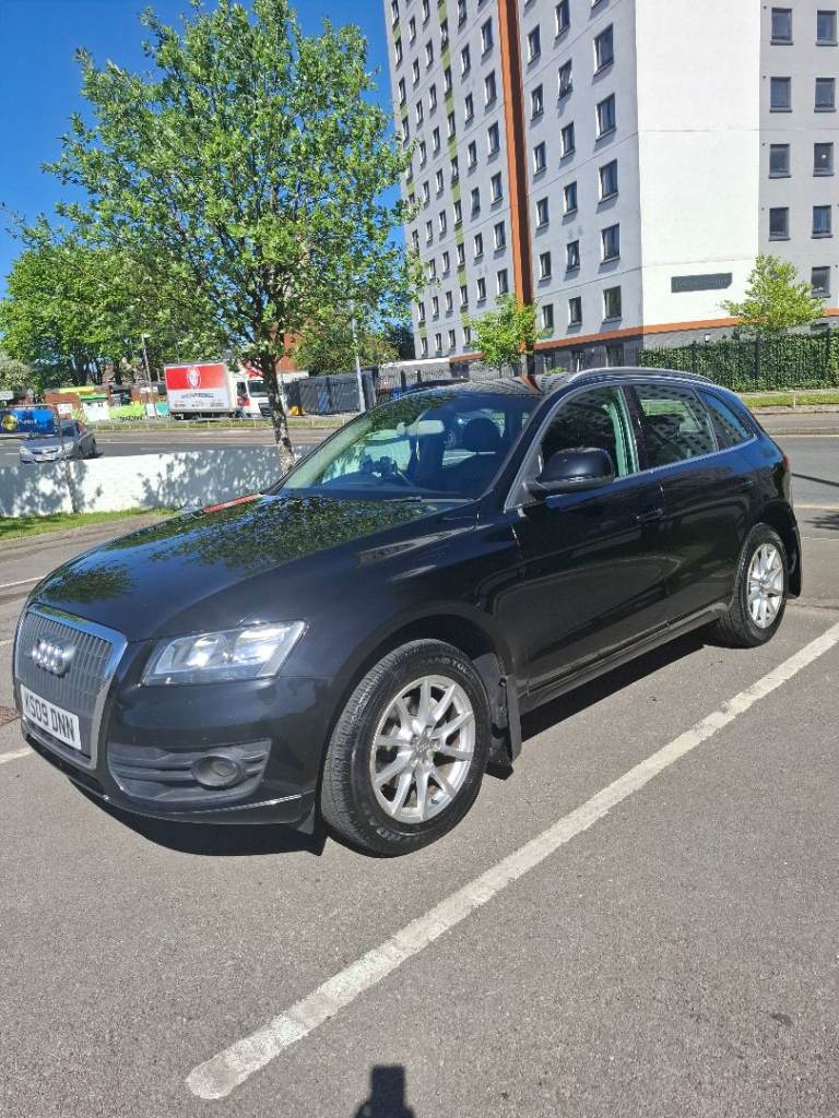 Audi, Q5, Estate, 2009, Manual, 1968 (cc), 5 doors