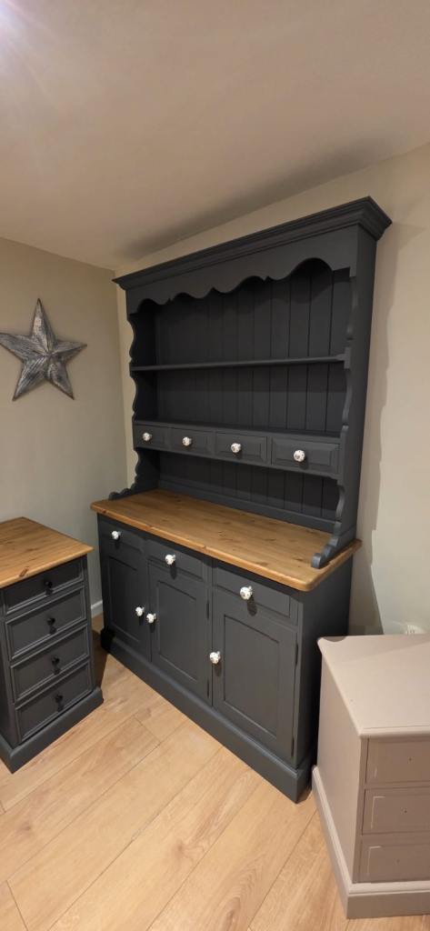 image for Solid Pine Dresser