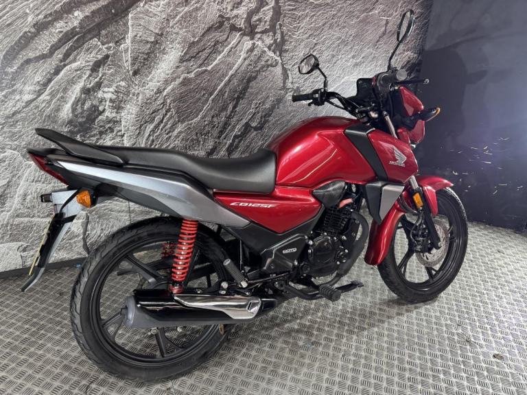 HONDA CB125F CB 125 F CBF125 CBF 125 2023