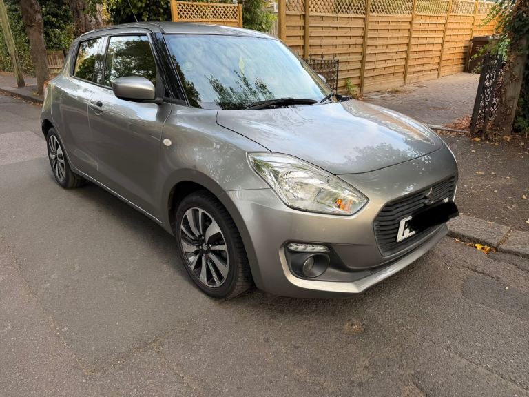 Suzuki, SWIFT, Hatchback, 2020, Manual, 1242 (cc), 5 doors