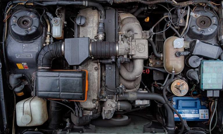 1989 BMW 6 Series 635CSi Motorsport Edition SALOON Petrol Automatic