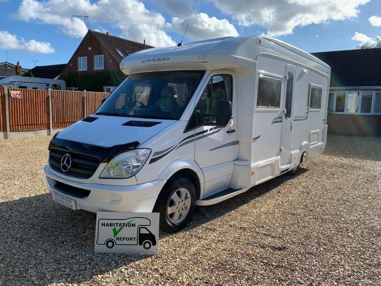 Auto-sleepers Gloucester