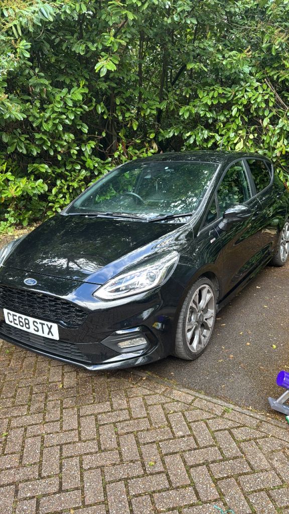 Ford, FIESTA, Hatchback, 2018, Manual, 998 (cc), 5 doors
