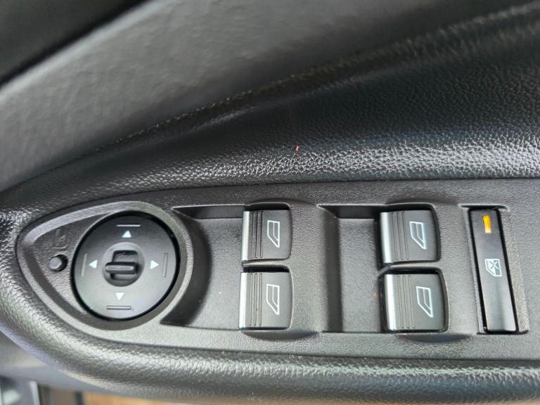 2018 Ford Kuga 2.0 TDCi Titanium Powershift AWD Euro 6 (s/s) 5dr HATCHBACK Diesel Automatic