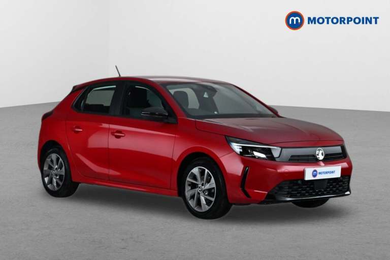 2023 Vauxhall Corsa 1.2 Design 5dr Hatchback Petrol Manual