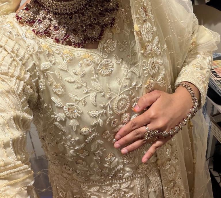 Nikah Dress
