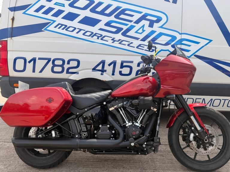 2025 Harley Davidson Low Rider ST FXLRST