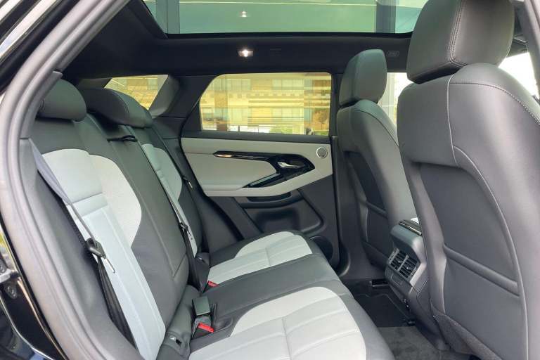 2025 Land Rover Range Rover Evoque 2.0 D200 Edition 5dr Auto ESTATE DIESEL Automatic