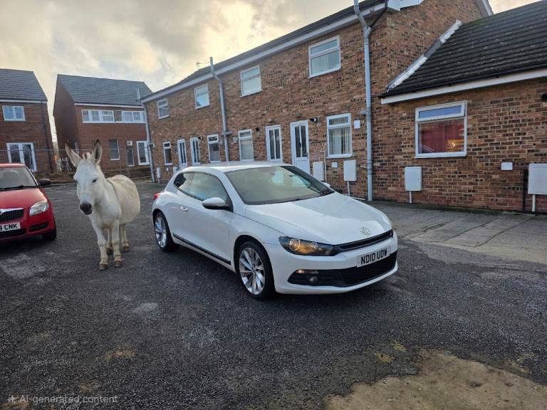Volkswagen, SCIROCCO, Coupe, 2010, Manual, 1968 (cc), 2 doors