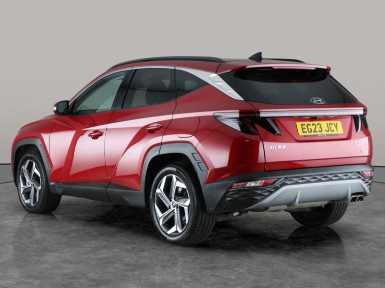 2023 Hyundai TUCSON 1.6 TGDi Hybrid 230 Ultimate 5dr 2WD Auto ESTATE PETROL/ELECTRIC Automatic