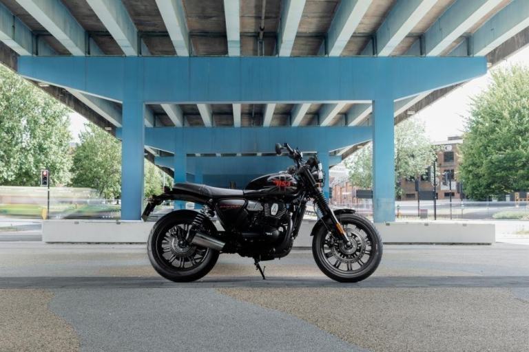 2026 BSA Bantam 350 - AVAILABLE NOW FROM ROAD AND TRIALS