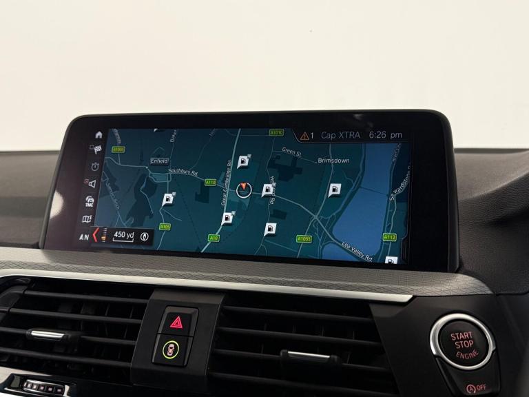 2019 BMW X3 2.0 20d M Sport Auto xDrive Euro 6 (s/s) 5dr ESTATE Diesel Automatic