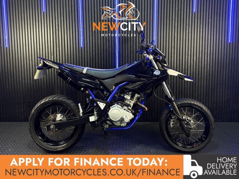 2013 Yamaha WR125X WR125X