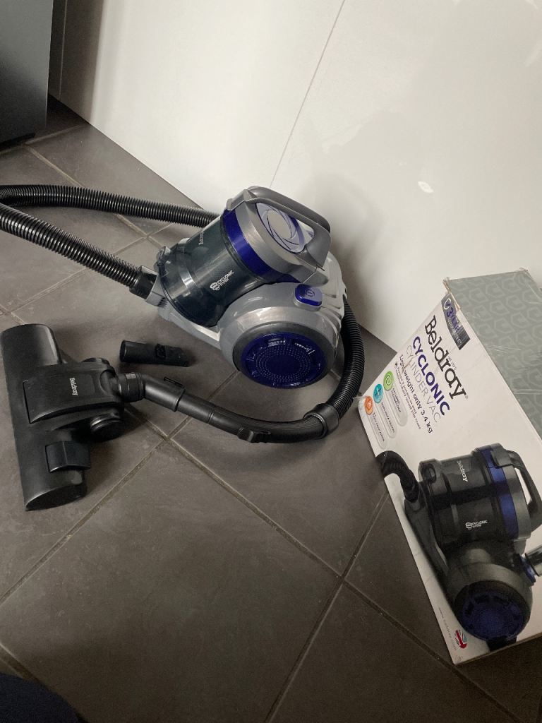 Beldray vacuum cleaner 