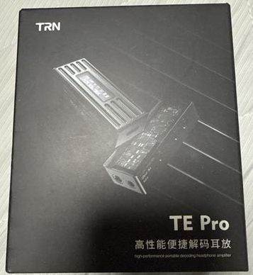 TRN TE PRO DAC/AMP usb dongle.