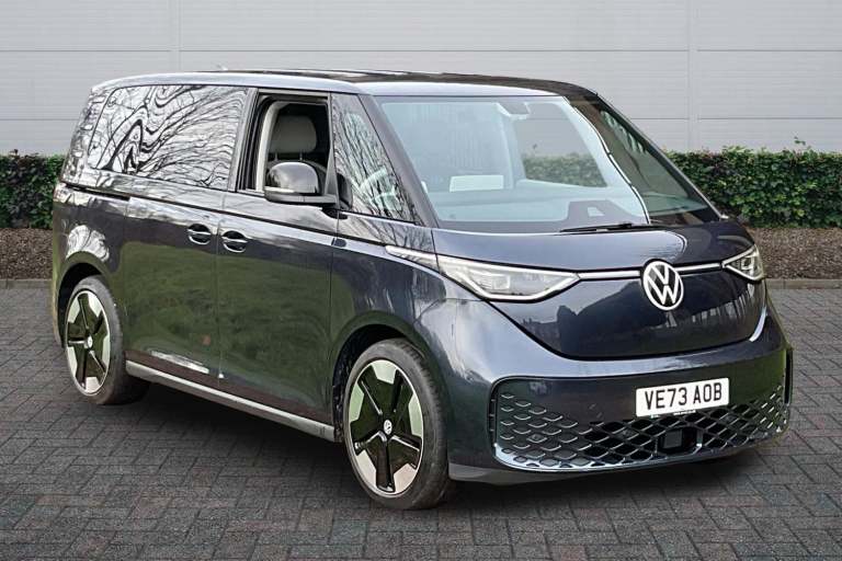 2023 Volkswagen ID.Buzz 150kW Style Pro 77kWh 5dr Auto People Carrier Electric Automatic