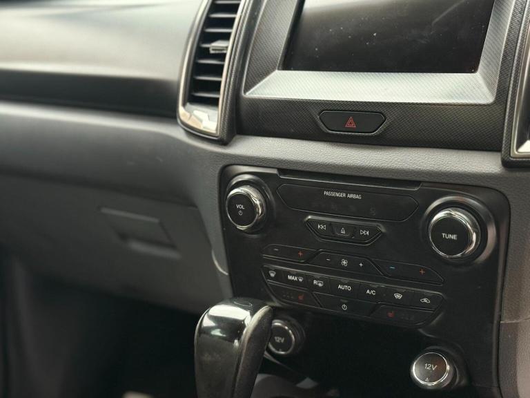 FORD RANGER 3.2 TDCi Wildtrak Auto 4WD Euro 5 4dr 2017