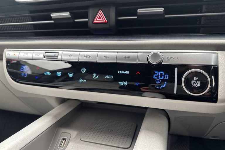 2025 Hyundai IONIQ 6 168kW Ultimate 77kWh 4dr Auto SALOON ELECTRIC Automatic