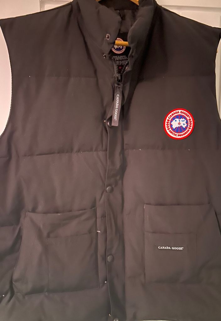 Canada Goose Gillet 