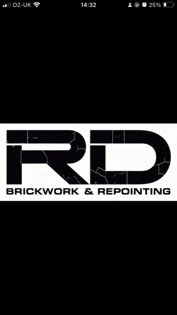 RD Brickwork & Repointing 