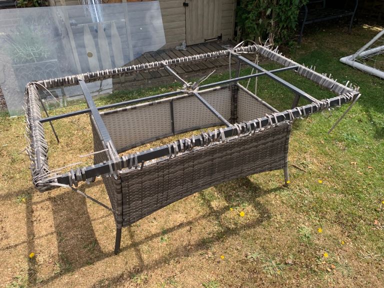 Table suitable for up scaling 