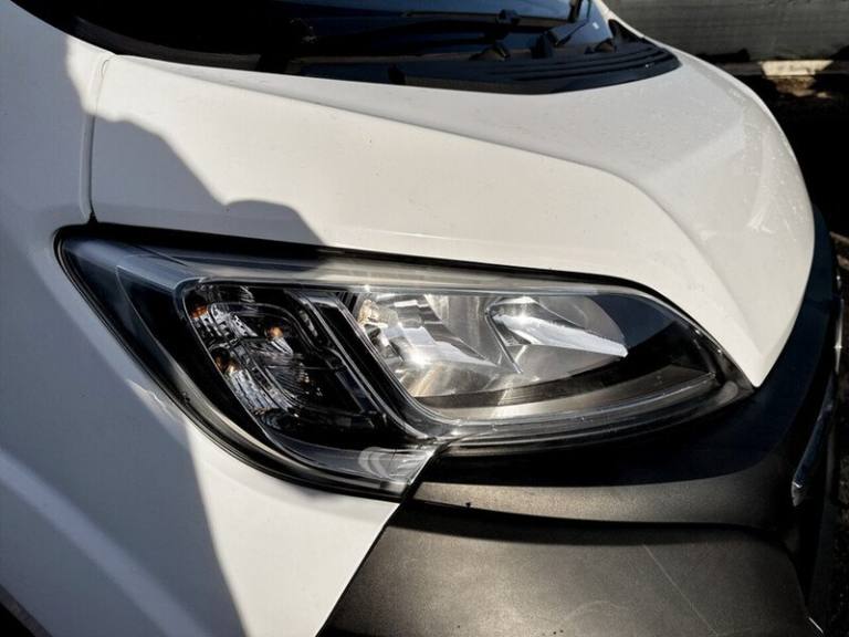 2023 Vauxhall Movano 2.2 Turbo D 140ps H2 Van Prime PANEL VAN DIESEL Manual