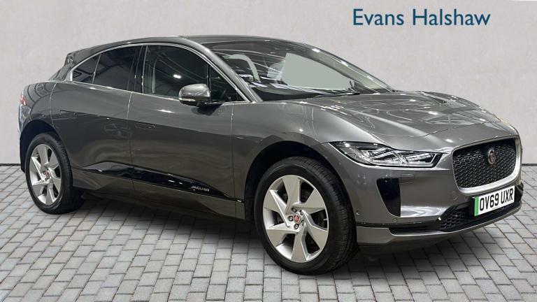  Jaguar I-Pace 294kW EV400 SE 90kWh 5dr Auto Estate Electric Automatic