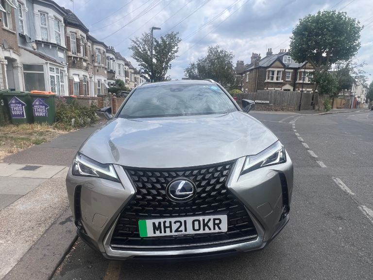 Lexus, UX, Estate, 2021, Other, 1 (cc), 5 doors