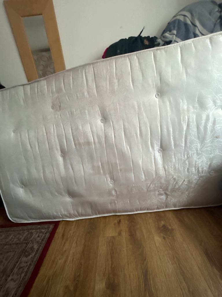 Queen size Double Mattress – Fair Condition