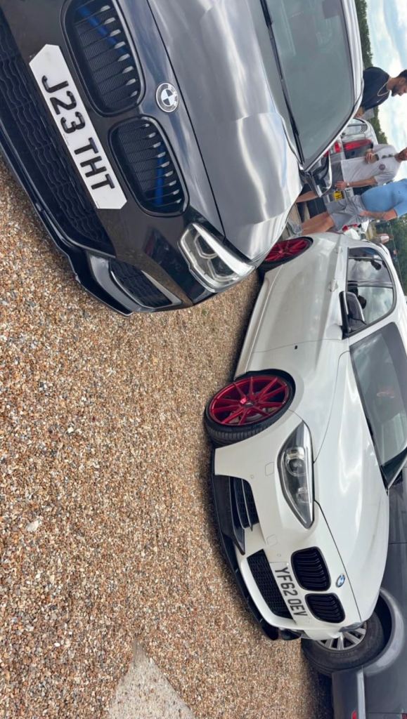 2012 BMW 135I