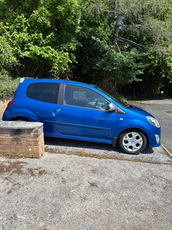 Renault, TWINGO, Gt tce 100 Hatchback, 2007, Manual, 1149 (cc), 3 doors