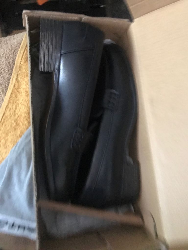 Loafer shoes Clark’s uk 3 ladies NEW