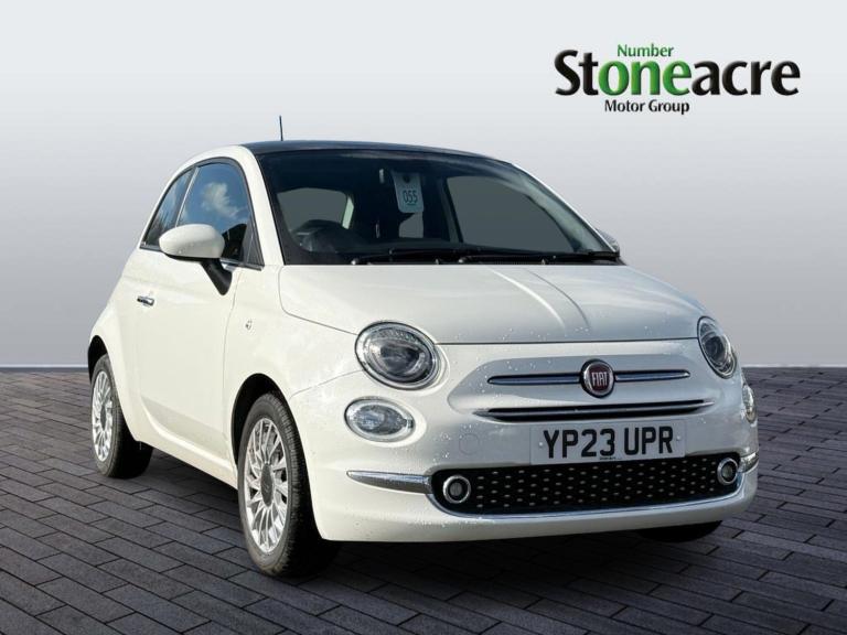 2023 Fiat 500 500 1.0 70hp Mild Hybrid HATCHBACK Petrol Manual