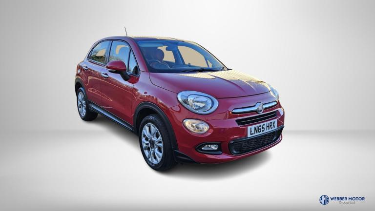 2015 Fiat 500X 1.4 MultiAir Pop Star SUV 5dr Petrol Manual Euro 6 (s/s) (140 ps) SUV Petrol Manual