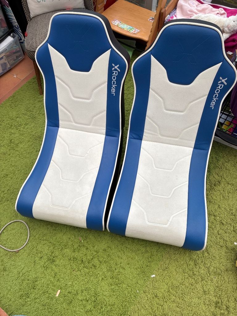 X Rocker Gaming Chairs