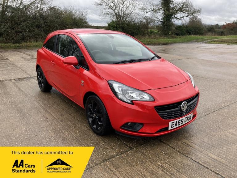 VAUXHALL CORSA 1.4 i ecoTEC Griffin 2019