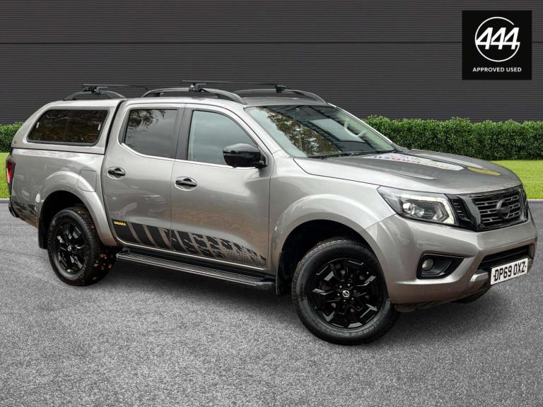 2019 Nissan Navara 2.3 Navara N-Guard dCi Auto 4WD 5dr SUV Diesel Automatic