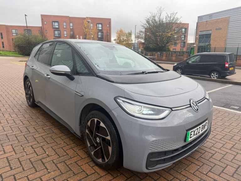 2022 22, VW ID.3 FAMILY PRO ELECTRIC, 19K MILES, 1 OWNER, ULEZ FREE