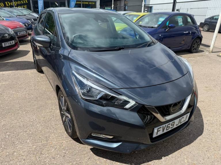 2020 Nissan Micra 1.0 IG-T Acenta Limited Edition Hatchback 5dr Petrol Manual Euro 6 (s/s) (1 Hat...