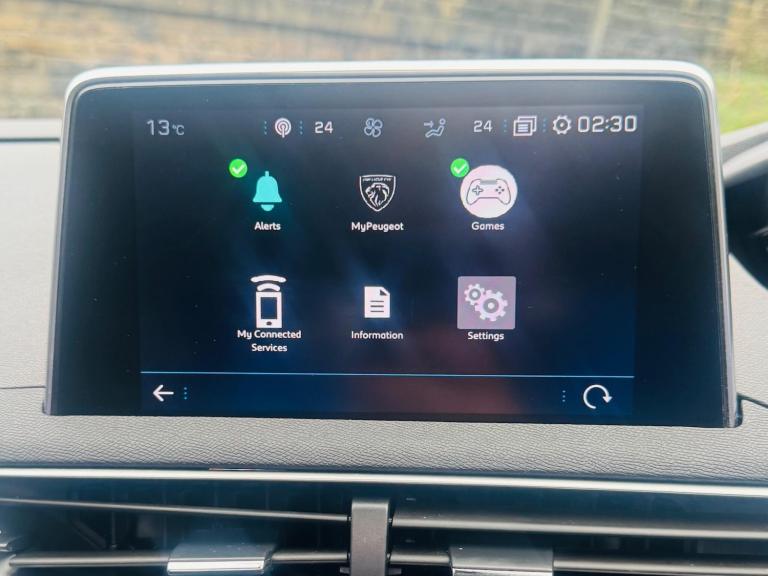 2018 Peugeot 3008 1.2 PureTech Allure 5dr HATCHBACK PETROL Manual