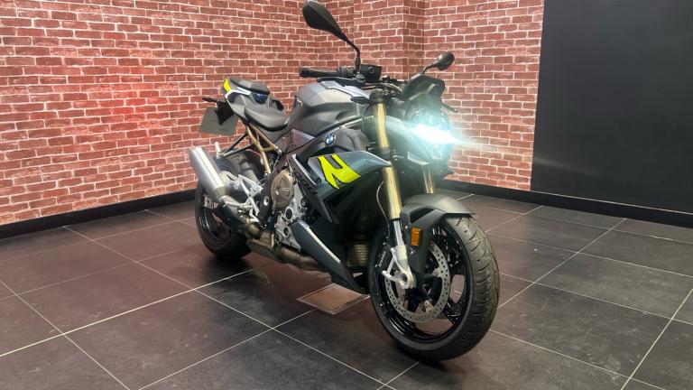 2023 BMW S1000 S1000 R Sport  (21MY) ROADSTER PETROL Manual