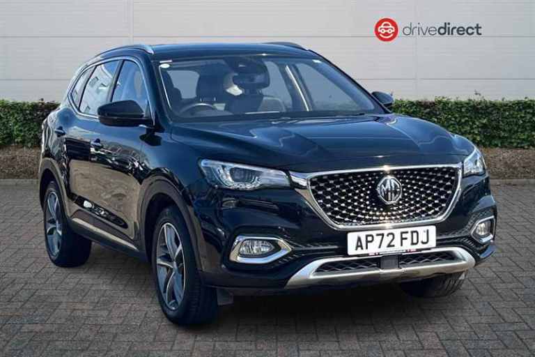 2023 MG MG HS 1.5 T-GDI Excite 5dr ESTATE PETROL Manual