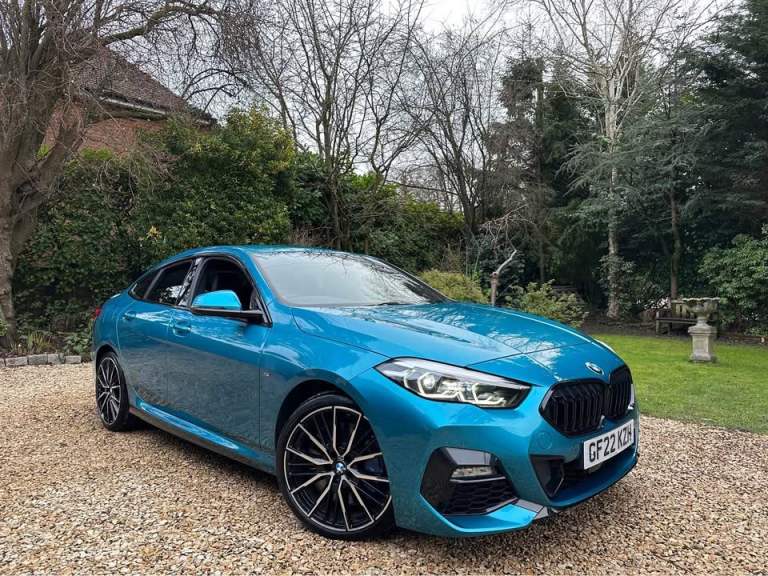 2022 BMW 2 Series Gran Coupe M Sport 220i DCT Automatic, Low 6,000 Miles, FSH PX SWAP???